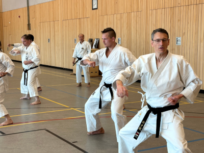 Karate Seminar 2023 in Deutschland_6